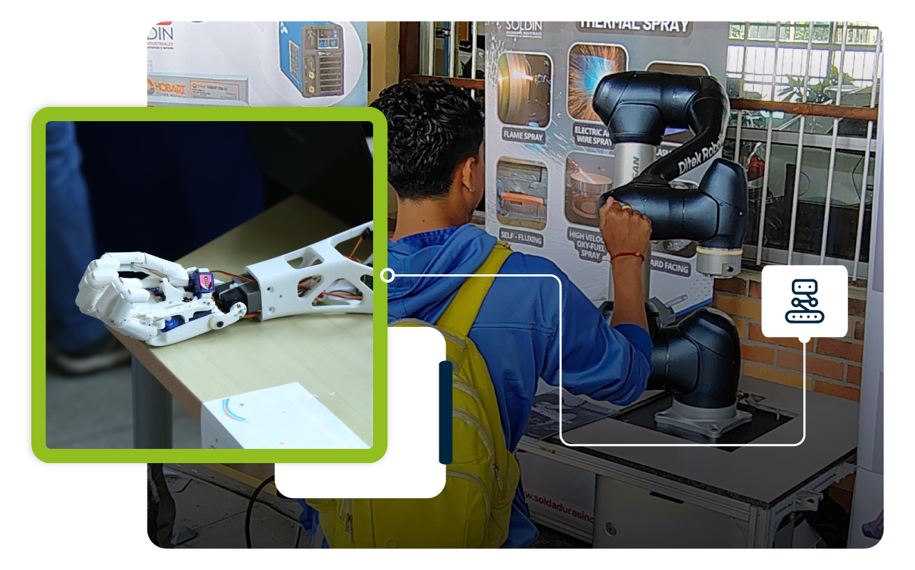 Robótica Industrial